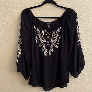 White House Black Market blouse